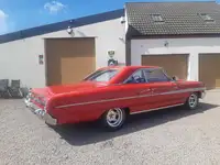 1964 Ford Galaxie 500 2-Door Coupé-For Sale
