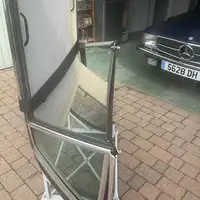 1985 Mercedes-Benz 500SL (R107)-Sold
