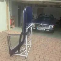 1985 Mercedes-Benz 500SL (R107)-Sold