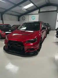 2011 Mitsubishi Lancer EVO X GSR FQ300SA-For Sale