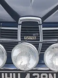 1974 Saab 96 V4-For Sale