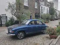1974 Saab 96 V4-For Sale