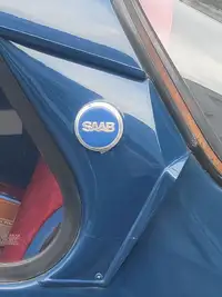1974 Saab 96 V4-For Sale