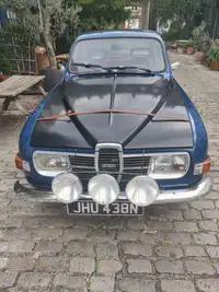 1974 Saab 96 V4-For Sale