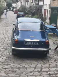 1974 Saab 96 V4-For Sale
