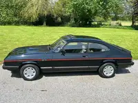 1984 Ford Capri 2.8i Special-Sold