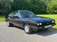 1984 Ford Capri 2.8i Special-Sold