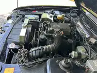 1984 Ford Capri 2.8i Special-Sold