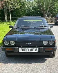 1984 Ford Capri 2.8i Special-Sold