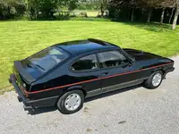 1984 Ford Capri 2.8i Special-Sold
