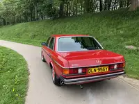 1983 Mercedes-Benz 200 (W123)-For Sale