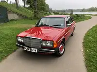 1983 Mercedes-Benz 200 (W123)-For Sale