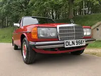 1983 Mercedes-Benz 200 (W123)-For Sale