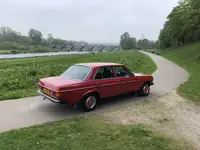 1983 Mercedes-Benz 200 (W123)-For Sale