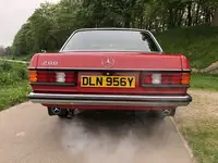 1983 Mercedes-Benz 200 (W123)-For Sale
