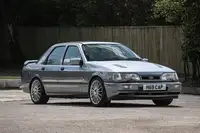 1991 Ford Sierra Sapphire RS Cosworth 4x4-Sold