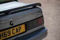 1991 Ford Sierra Sapphire RS Cosworth 4x4-Sold