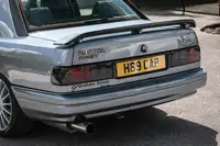 1991 Ford Sierra Sapphire RS Cosworth 4x4-Sold