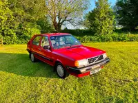 1991 Volvo 340 GLS - Just 6,375 miles-Sold