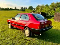 1991 Volvo 340 GLS - Just 6,375 miles-Sold