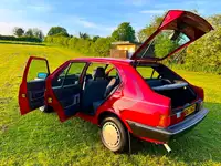 1991 Volvo 340 GLS - Just 6,375 miles-Sold