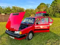 1991 Volvo 340 GLS - Just 6,375 miles-Sold