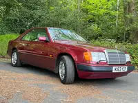 1992 Mercedes-Benz 320 CE (W124)-Sold