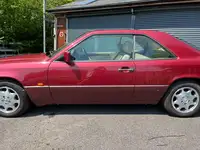 1992 Mercedes-Benz 320 CE (W124)-Sold