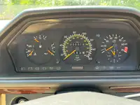 1992 Mercedes-Benz 320 CE (W124)-Sold