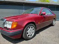 1992 Mercedes-Benz 320 CE (W124)-Sold