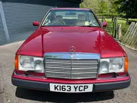 1992 Mercedes-Benz 320 CE (W124)-Sold