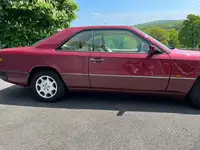 1992 Mercedes-Benz 320 CE (W124)-Sold