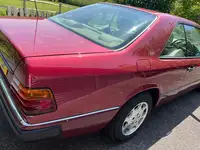 1992 Mercedes-Benz 320 CE (W124)-Sold