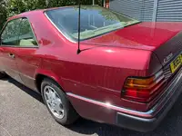 1992 Mercedes-Benz 320 CE (W124)-Sold