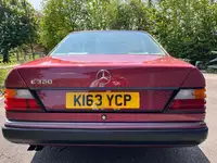 1992 Mercedes-Benz 320 CE (W124)-Sold
