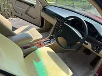 1992 Mercedes-Benz 320 CE (W124)-Sold