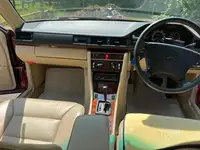 1992 Mercedes-Benz 320 CE (W124)-Sold