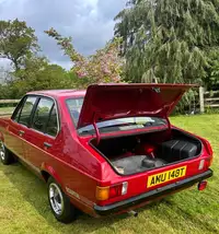 1979 Ford Escort Popular Plus 'Capital' Edition-Sold