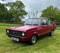 1979 Ford Escort Popular Plus 'Capital' Edition-Sold