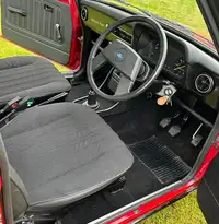1979 Ford Escort Popular Plus 'Capital' Edition-Sold