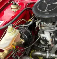 1979 Ford Escort Popular Plus 'Capital' Edition-Sold