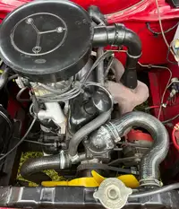 1979 Ford Escort Popular Plus 'Capital' Edition-Sold