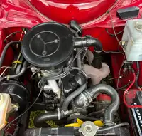 1979 Ford Escort Popular Plus 'Capital' Edition-Sold