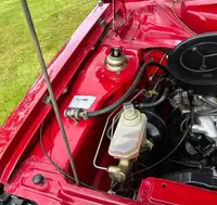 1979 Ford Escort Popular Plus 'Capital' Edition-Sold