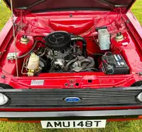 1979 Ford Escort Popular Plus 'Capital' Edition-Sold