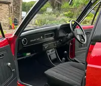 1979 Ford Escort Popular Plus 'Capital' Edition-Sold