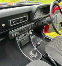 1979 Ford Escort Popular Plus 'Capital' Edition-Sold