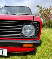 1979 Ford Escort Popular Plus 'Capital' Edition-Sold
