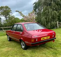 1979 Ford Escort Popular Plus 'Capital' Edition-Sold
