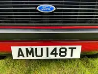 1979 Ford Escort Popular Plus 'Capital' Edition-Sold